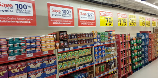 Grocery Store «Save-A-Lot», reviews and photos, 1225 Pass Rd, Gulfport, MS 39501, USA