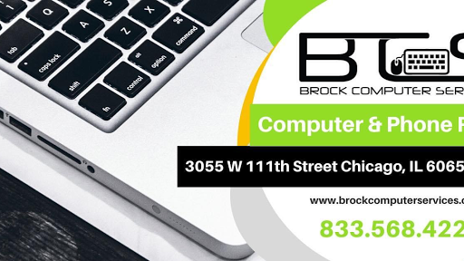 Computer Repair Service «Brock Computer Services Inc.», reviews and photos, 3055 W 111th St Suite 1N, Chicago, IL 60655, USA