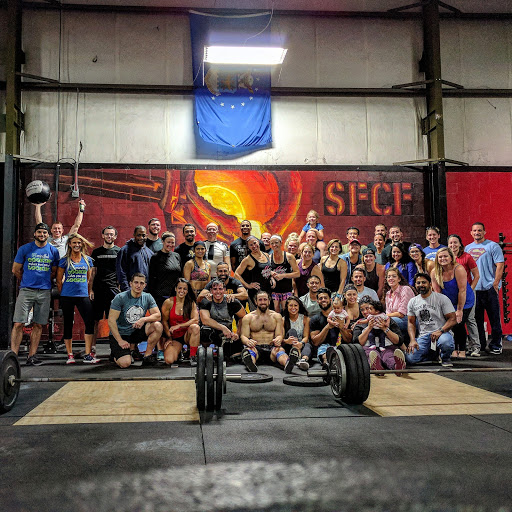 Gym «Steel Furnace CrossFit», reviews and photos, 4669 L B McLeod Rd, Orlando, FL 32811, USA