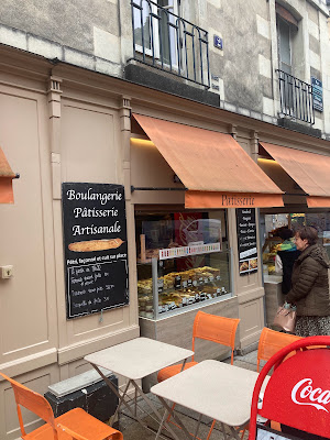 Au coin de la rue à Rennes