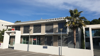 Caisse d'Epargne Centre d'Affaires Sophia à Valbonne