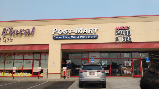 Post Mart - Your Pack, Ship & Copy Store