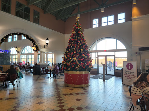 Shopping Mall «Grove City Premium Outlets», reviews and photos, 1911 Leesburg Grove City Rd, Grove City, PA 16127, USA