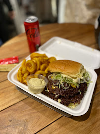 Frite du Restauration rapide BINKS Smash Burger Paris 11 - n°18