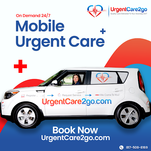 UrgentCare2go : 24/7 Mobile Urgent Care