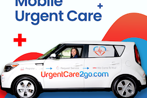UrgentCare2go : 24/7 Mobile Urgent Care image