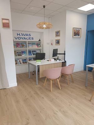 Havas Voyages - Navitour - Abbeville à Abbeville