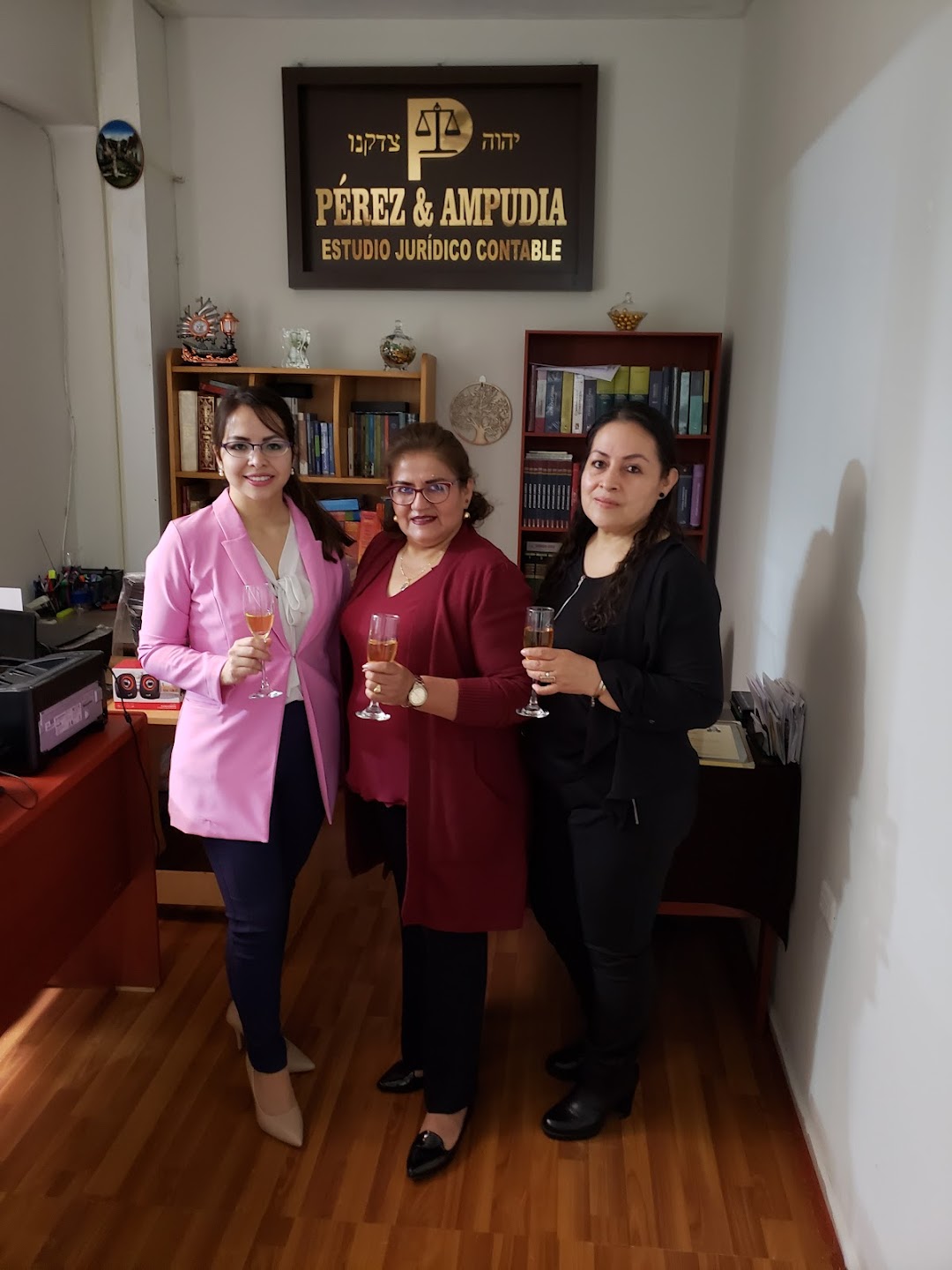 Estudio Jurídico Contable Pérez & Ampudia