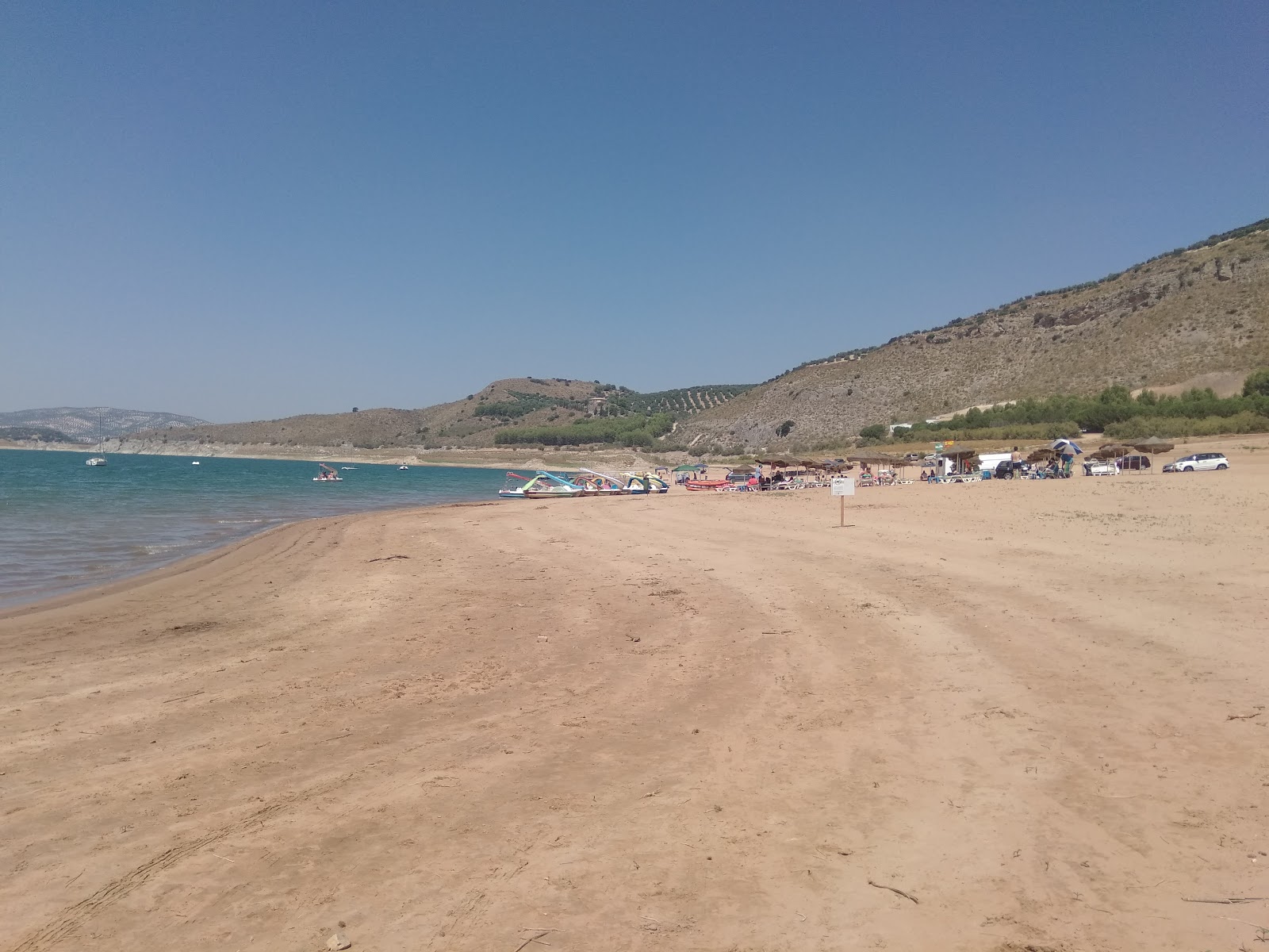 Playa de Valdearenas photo #9
