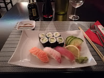 Sushi du Restaurant japonais authentique Ayanami à Vitrolles - n°18