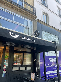 Photos du propriétaire du Restauration rapide Pokesake à Paris - n°1