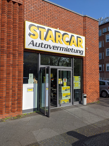STARCAR Autovermietung Berlin-Neukölln