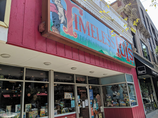Toy Store «Timeless Toys Ltd», reviews and photos, 4749 N Lincoln Ave, Chicago, IL 60625, USA