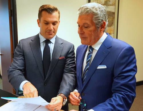 Criminal Justice Attorney «Greenberg & Greenberg, A Professional Law Corporation», reviews and photos