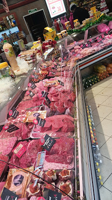 Boucherie beni douala à Paris