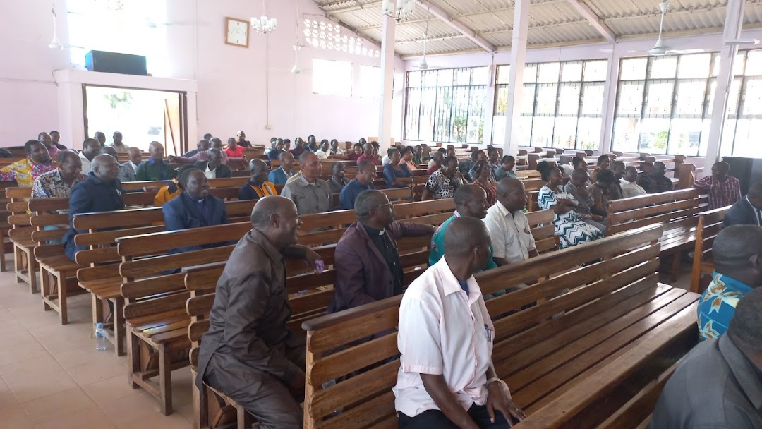 Anglican Morogoro Cathedral of Holy Trinity