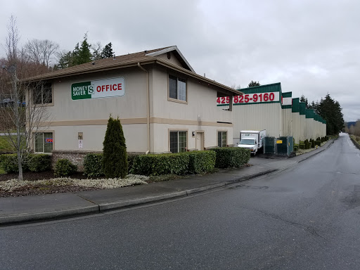 Self-Storage Facility «Money Saver Mini Storage», reviews and photos, 12707 141st Ave NE, Kirkland, WA 98034, USA