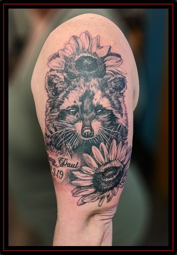Explore growth tattoo ideas, creative tattoo ideas in Omaha, available at Eternal Tattoo & Body Piercing - Omaha