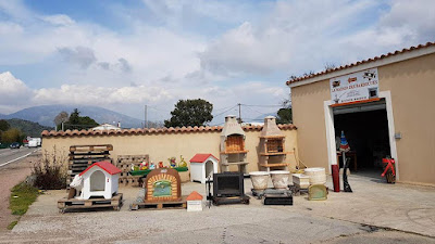 LA MAISON DES BARBECUES à Sarrola-Carcopino