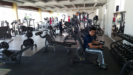 B & M fitness club gym colossus - Av Juárez & 5 de Mayo, Apaxco de Ocampo, Méx., Mexico