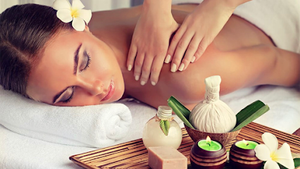 Beauty Body Care Massage