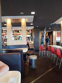 Atmosphère du Restauration rapide McDonald's Surgères à Surgères - n°12