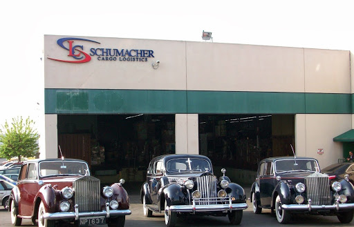 Moving Company «Schumacher Cargo Logistics», reviews and photos, 550 W 135th St, Gardena, CA 90248, USA