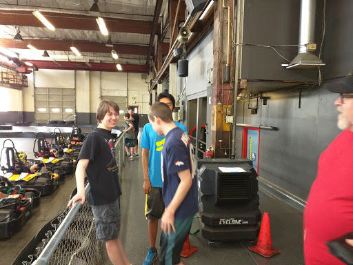 Go-Kart Track «Sykart Indoor Racing», reviews and photos, 8205 SW Hunziker St, Tigard, OR 97223, USA