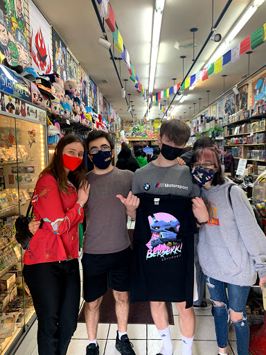 Sports Card Store «Toy Mandala», reviews and photos, 14555 Ventura Blvd, Sherman Oaks, CA 91403, USA