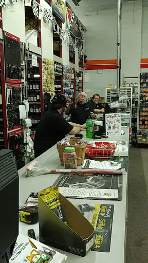 Auto Parts Store «South Lyon Parts Plus», reviews and photos, 381 N Reese St, South Lyon, MI 48178, USA