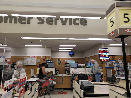 Grocery Store «ACME Markets», reviews and photos, 212 New Rd, Somers Point, NJ 08244, USA