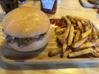Frite du Restaurant Cote Burger - Poutine Annecy - n°8