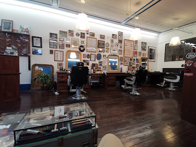 Cinq Huitième - Barbershop à Dijon