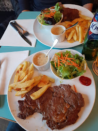 Steak du Restaurant français Les Bons Garçons à Paris - n°12