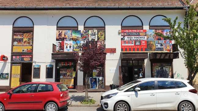 Madách Imre Filmszínház - Balassagyarmat