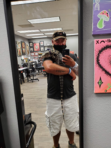 Explore couple finger tattoo ideas, creative tattoo ideas in The Colony, available at Cowboys Tattoo II