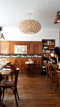 Atmosphère du Restaurant italien Osteria Ferrara à Paris - n°14