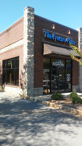 Optometrist «The Eyecare Place, LLC», reviews and photos, 42 Old Jackson Rd, McDonough, GA 30252, USA