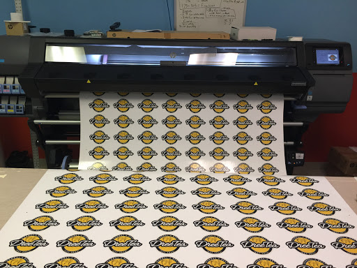 Commercial Printer «Minuteman Press», reviews and photos, 801 Avenue H E #100, Arlington, TX 76011, USA