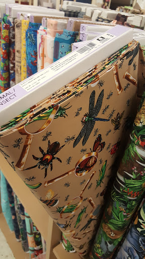 Fabric Store «Jo-Ann Fabrics and Crafts», reviews and photos, 440 Middlesex Rd, Tyngsborough, MA 01879, USA