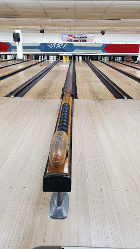 Bowling Alley «Boston Candlepin», reviews and photos, 543 E Broadway, Boston, MA 02127, USA