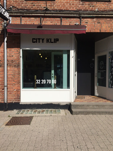 City Klip in Haslev, Faxe