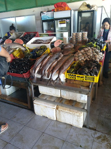 Mercado De Mariscos Sibpa 2 - Pelluhue