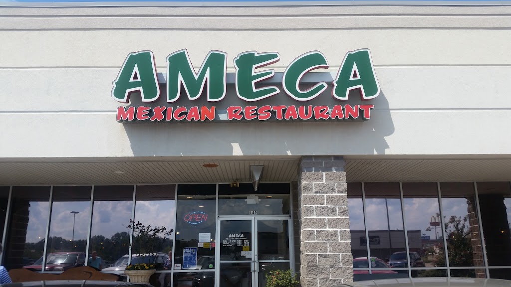 Ameca Restaurant 71655