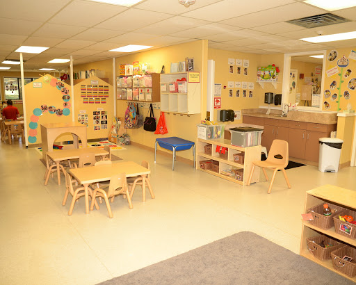 Childcare centers in Saint Louis