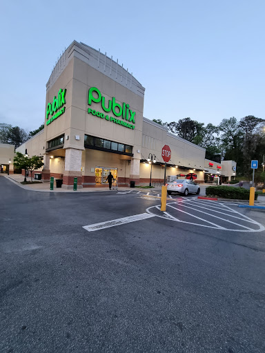 Supermarket «Publix Super Market at Cheshire Square», reviews and photos, 2325 Cheshire Bridge Rd NE, Atlanta, GA 30324, USA