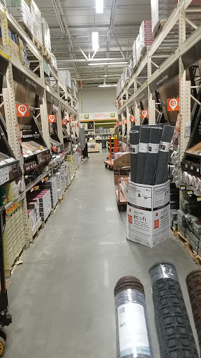 Home Improvement Store «The Home Depot», reviews and photos, 7 N Park Dr, Newton, NJ 07860, USA