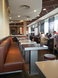 Atmosphère du Restauration rapide McDonald's à Altkirch - n°11