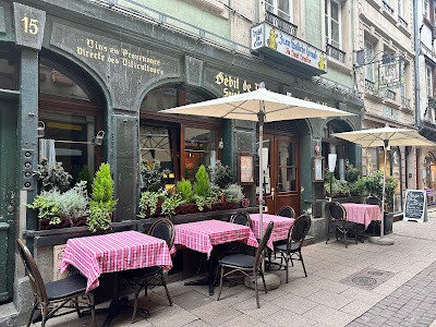 Saint-Sépulcre à Strasbourg