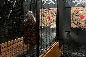 Celtic Axe Throwing @ Hopworks Vancouver image